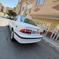 سمند موتور ملی مدل ۹۵ دوگانه کارخانه