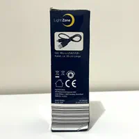 چراغ قوه LED شارژی light Zone اورجینال از آلمان|کوهنوردی و کمپینگ|تهران, شهرک غرب|دیوار