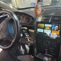 مانیتور اندروید پژو ۲۰۶ کوییک تیبا + اقساط|قطعات یدکی و لوازم جانبی|مشهد, فرهنگ|دیوار