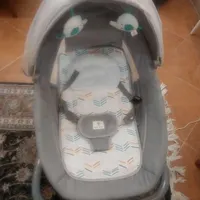 گهواره برقی نوزاد.نی نی لالای