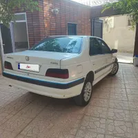 پژو پارس سال، مدل ۱۳۹۴