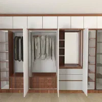 طراحی 3d سه بعدی کابینت مغازه اداری|خدمات پیشه و مهارت|شیراز, ملاصدرا|دیوار