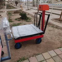 باسکول 1و1/5 تن و 2تن چرخ دار هر کیل صنعت|ماشین‌آلات صنعتی|پاکدشت, |دیوار