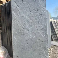 موزاییک پلیمری بتن اکسپوز|مصالح و تجهیزات ساختمان|رشت, کوی طالقانی|دیوار