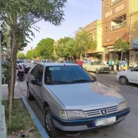 پژو ۴۰۵ GLX مدل 1395 دوگانه فابریک|خودرو سواری و وانت|اصفهان, ملک‌شهر|دیوار