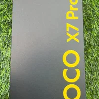 شیائومی Poco X7 Pro با حافظهٔ ۵۱۲ گیگابایت