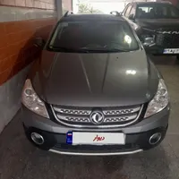 دانگ فنگ H30 کراس، مدل ۱۳۹۶