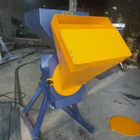 یونجه خردکن به همراه اسیاب در یک دستگاه