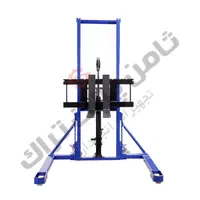 استاکر عریض /چرخ بزرگ/جک پالت/بالابر/گارانتی معتبر|ماشین‌آلات صنعتی|مشهد, امیریه|دیوار