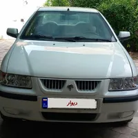 سمند 90 خانگی کم کارکرد|خودرو سواری و وانت|شیراز, اصلاح‌نژاد|دیوار