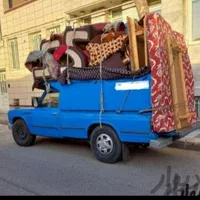 باربری واساس کشی منزل داخلی وشهرستان بااکیپ کورد|خدمات حمل و نقل|اهواز, اهواز|دیوار