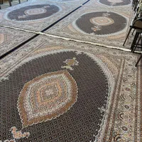 فرش نادر طرح ماهی ۹متر تارا تبریز ۱۲۰۰ شانه|فرش|تبریز, |دیوار