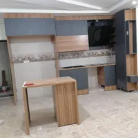 کابینت ام دی اف وکمددیواری نقدواقساط بلند مدت|خدمات پیشه و مهارت|فولادشهر, فولادشهر|دیوار
