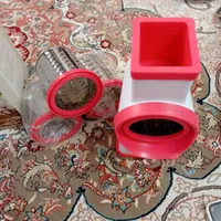 خردکن چهار رنده|ظروف پخت‌وپز|شاهین‌شهر, طالقانی|دیوار