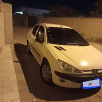 ۲۰۶صندوقداردوگانه فابریک