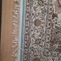 فرش ماشینی شش متری یک جفت|فرش|تهران, کوی بیمه|دیوار