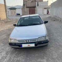 پژو ۹۳|خودرو سواری و وانت|زابل, |دیوار