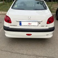 پژو 206 SD V8، مدل ۱۳۹۷|خودرو سواری و وانت|تهران, سعادت‌آباد|دیوار