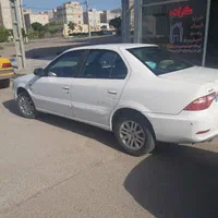 سمند سورن توربو