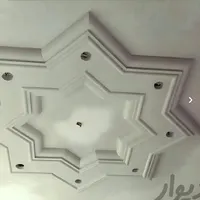 گچ‌کاری لکه‌گیری گچکار ابزار‌زنی دیوار‌پیش‌ساخته|خدمات پیشه و مهارت|تهران, نازی‌آباد|دیوار