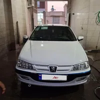 پژو پارس موتور جدید xu7p مدل 401 کم کار|خودرو سواری و وانت|گنبد کاووس, |دیوار