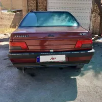 پژو 405 GLX بنزینی، مدل ۱۳۸۱|خودرو سواری و وانت|شیراز, کوشک میدان|دیوار