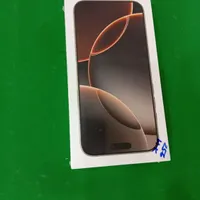 اپل iPhone 16 Pro Max با حافظهٔ ۲۵۶ گیگابایت