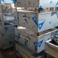 تاپینگ ،یخچال ایستاده،فرساندویچ،گرمکن پیراشکی|کافی‌شاپ و رستوران|کرج, احدآباد|دیوار