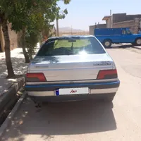 پژو GLX 405|خودرو سواری و وانت|همدان, |دیوار