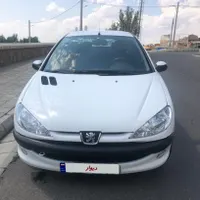 پژو 206 SD V8، مدل ۱۳۹۴|خودرو سواری و وانت|تبریز, |دیوار