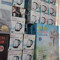 قطع کن اتومات ۲ لیتری کتری برقی وینتو|سماور، چای‌ساز، قهوه‌ساز|مشهد, طلاب|دیوار