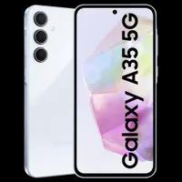 سامسونگ Galaxy A35 5G با حافظهٔ ۱۲۸ گیگابایت