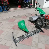 دروگر گندم و جو و یونجه علف چین|ماشینآلات صنعتی|باقرشهر, |دیوار