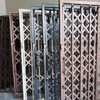 مرکز تولید مستقیم حفاظ نرده درب اکاردیونی واهنگری|مصالح و تجهیزات ساختمان|کرج, گلشهر|دیوار