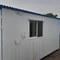 کانکس ۱۵ متری آبدارخانه دار ورق سنگین|مصالح و تجهیزات ساختمان|تهران, یافت آباد جنوبی|دیوار