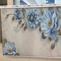 پرده زبرا شرکتی با ضمانت معتبر کارخانه|پرده، رانر، رومیزی|رشت, توشیبا|دیوار