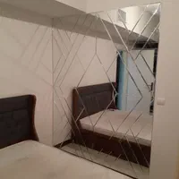 آینه کاری دکوراتیو(اردکان)|آینه|تهران, تهرانسر شرقی|دیوار