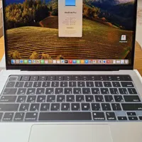 لپ تاپ اپل مدل Mrx63 2023 14.2inch