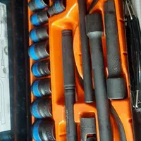 آچار گیربکسی زنجیر ۹ متری آمریکای جعبه بکس جک لوی|ابزارآلات|شیراز, پودنک|دیوار
