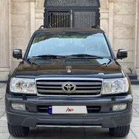 تویوتا لندکروز مدل2007 V8|خودرو سواری و وانت|تهران, عباس‌آباد|دیوار