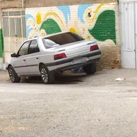 پژو 405 GLX بنزینی، مدل ۱۳۹۳