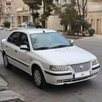 سمند LX EF7 بنزینی، مدل ۱۳۹۴|خودرو سواری و وانت|مشهد, آزادشهر|دیوار