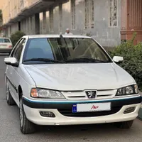 پژو پارس مدل ۱۴۰۲ سفارشی ELX