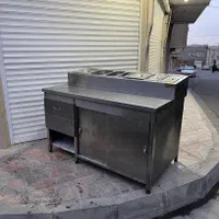 فر،میزکار.فرسیب زمینی تنوری.فر کیک پزی.شیرینی پزی|کافی‌شاپ و رستوران|تهران, وردآورد|دیوار