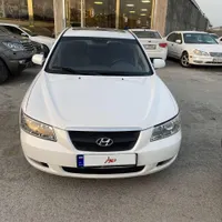هیوندای سوناتا NF اتوماتیک 2400cc، مدل ۲۰۰۸|خودرو سواری و وانت|ارومیه, |دیوار