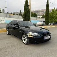 فروش bmw530 i مدل ۲۰۰۸