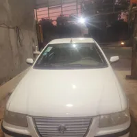 سمند LX EF7 بنزینی، مدل ۱۳۹۶