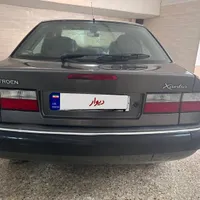 سیتروئن زانتیا 2000cc، مدل ۱۳۸۸|خودرو سواری و وانت|بابلسر, |دیوار
