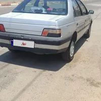 پژو 405 GLi - دوگانه سوز CNG، مدل ۱۳۸۵|خودرو سواری و وانت|الوند, |دیوار