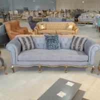 مبل چستر . چوب راش